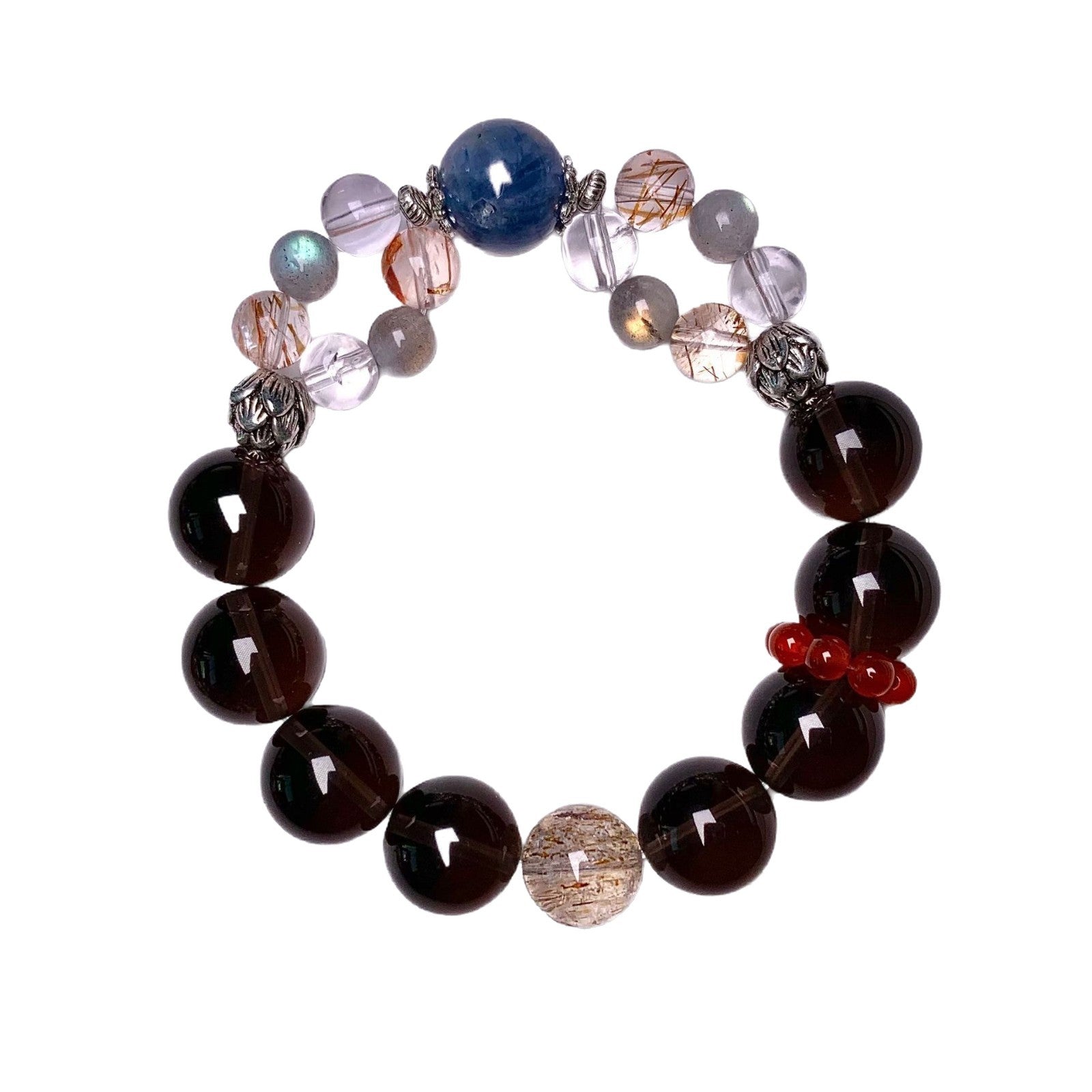 Natural Crystal Bracelet Original Crystal Bracelet bring in wealth and treasure Design New Style Hot-Selling Hand Jewelry diy Crystal Beads