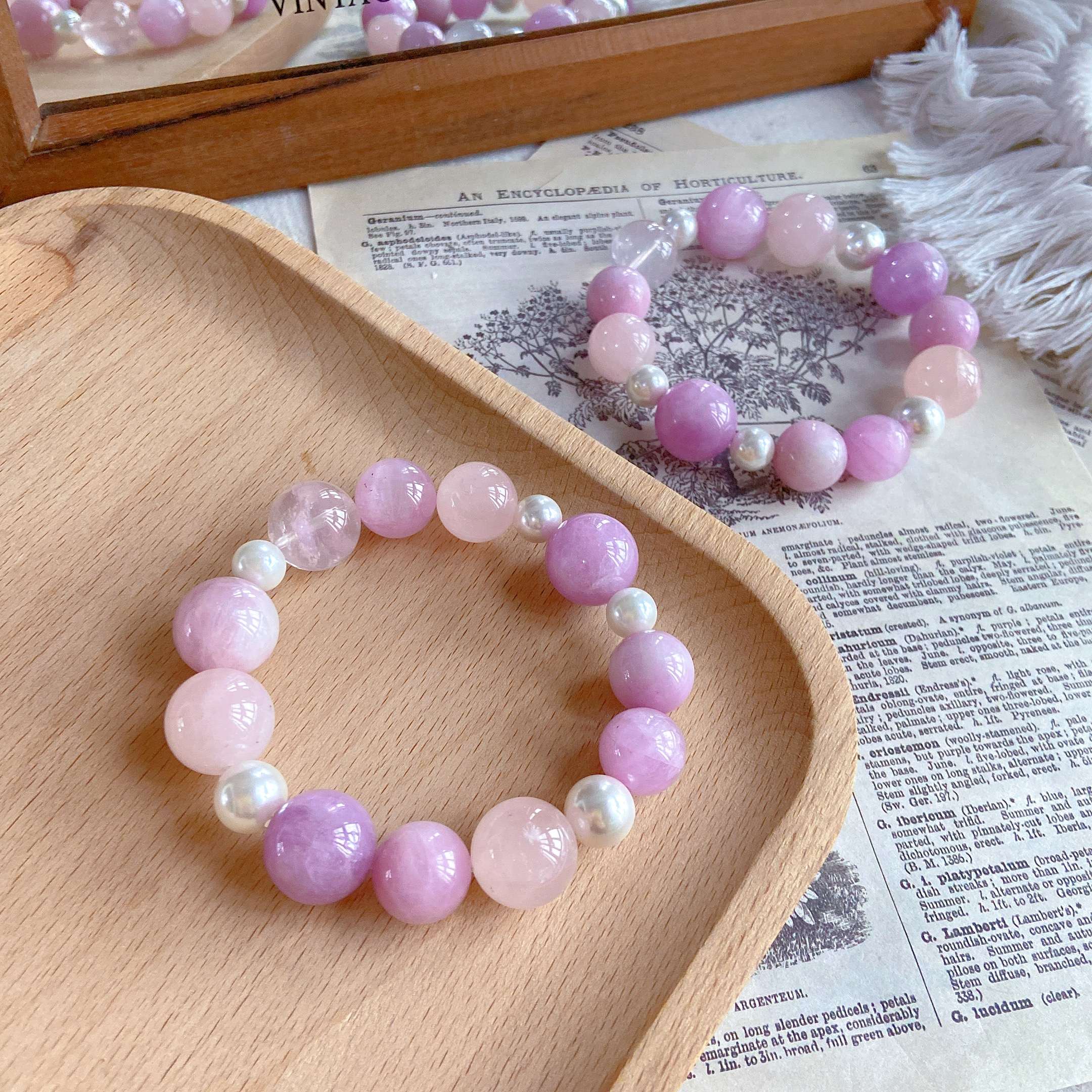 Violet Love Song-Gentle Purple