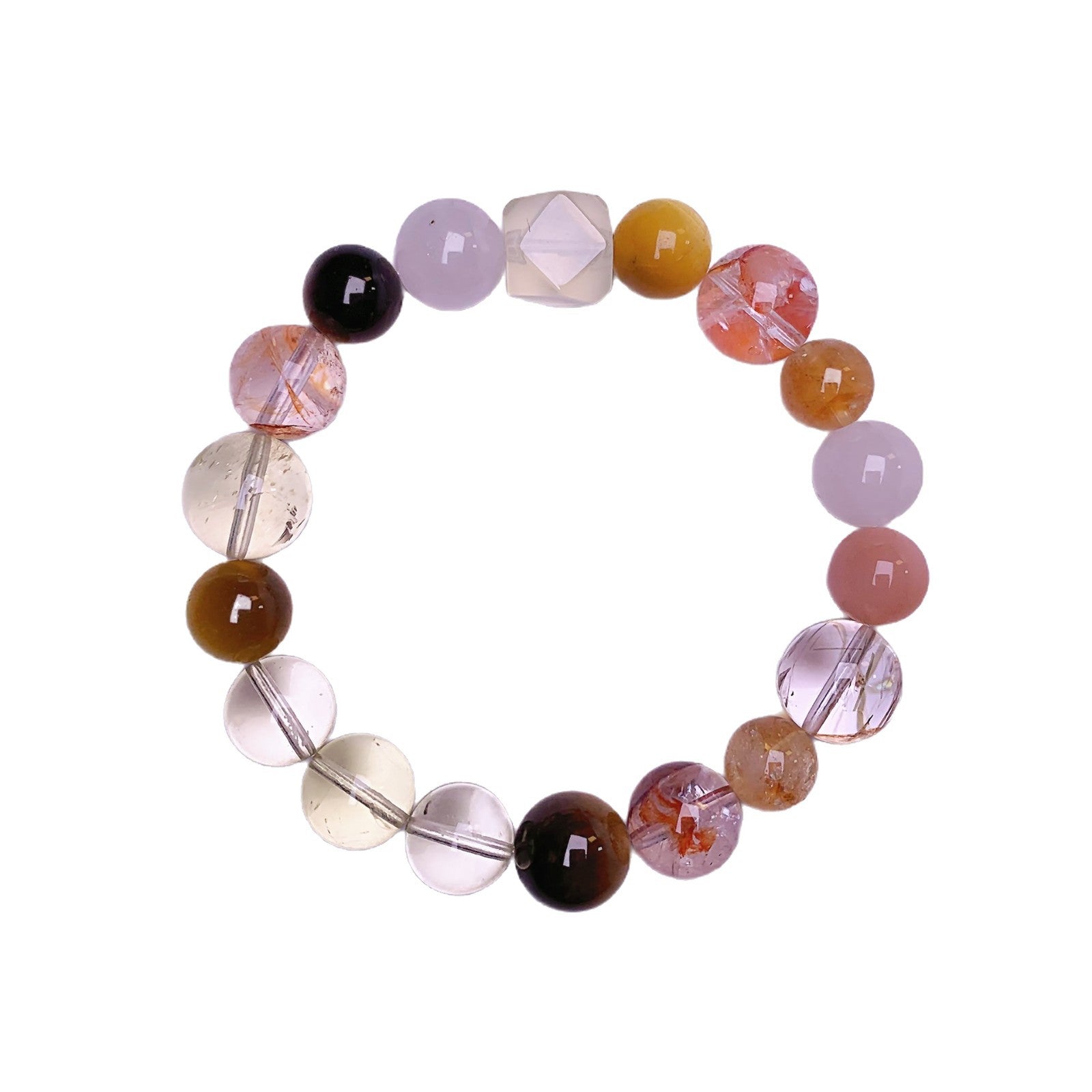 Natural Crystal Bracelet Jewelry Original design crystal bracelet with a high-end feel Crystal Bracelet diy Crystal Bracelet