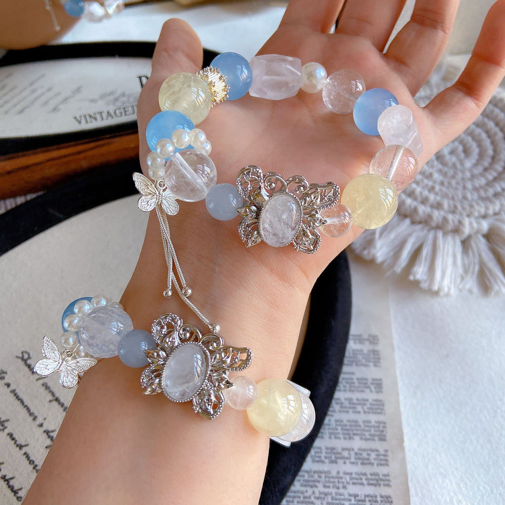 Elements of Terroir【Ice Crystal Jade Butterfly】