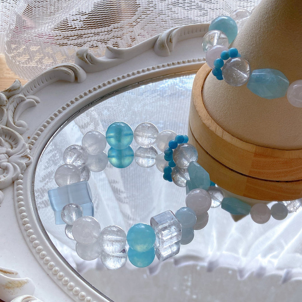 Snowy Glacier-Marine Series