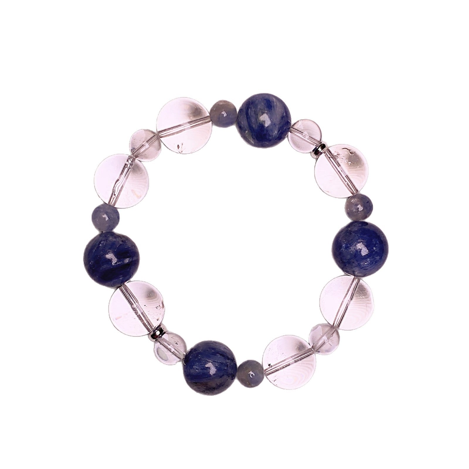 Natural Crystal Bracelet Elegant Fashion Style Fairy-Like Multi-Gemstone Crystal Bracelet Gift for Girlfriend Bracelet