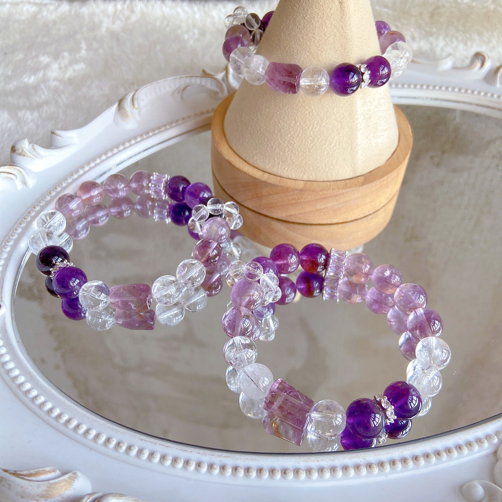 Nine Purple off Fire-Classic Purple Water