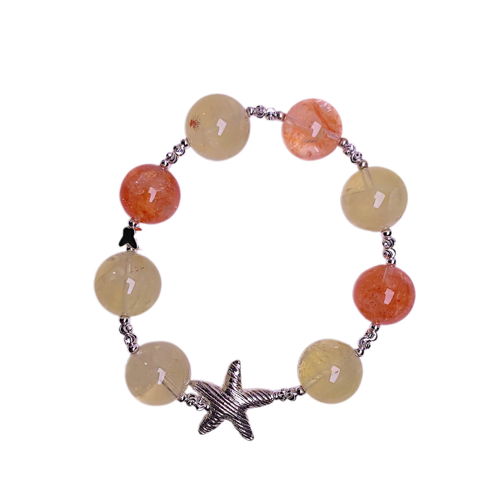 Original Hot-Selling Crystal Multi-Gem Sweet Bracelet Lucky High-end Crystal Bracelet Ketang Jewelry Natural Bracelet