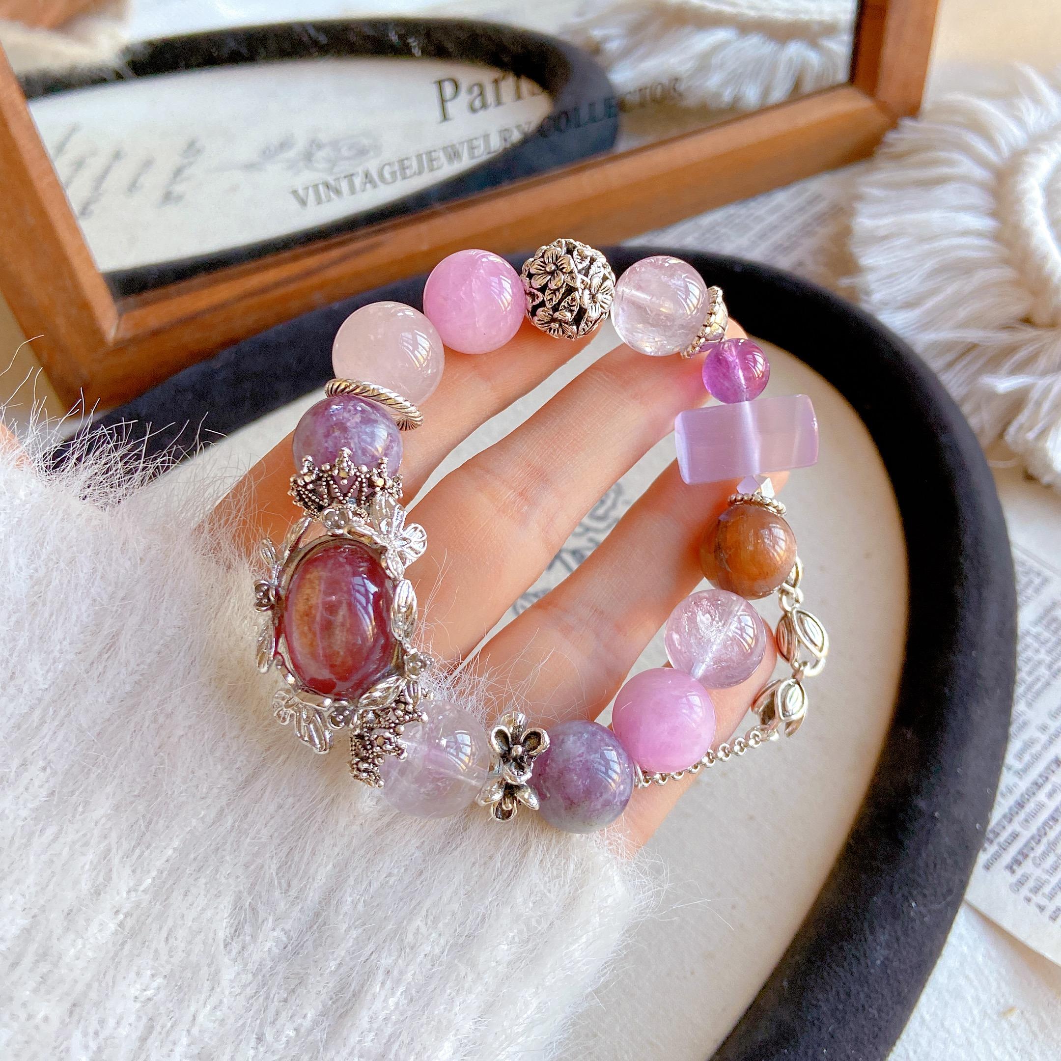 【Purple Fantasy】Mysterious Palace Style