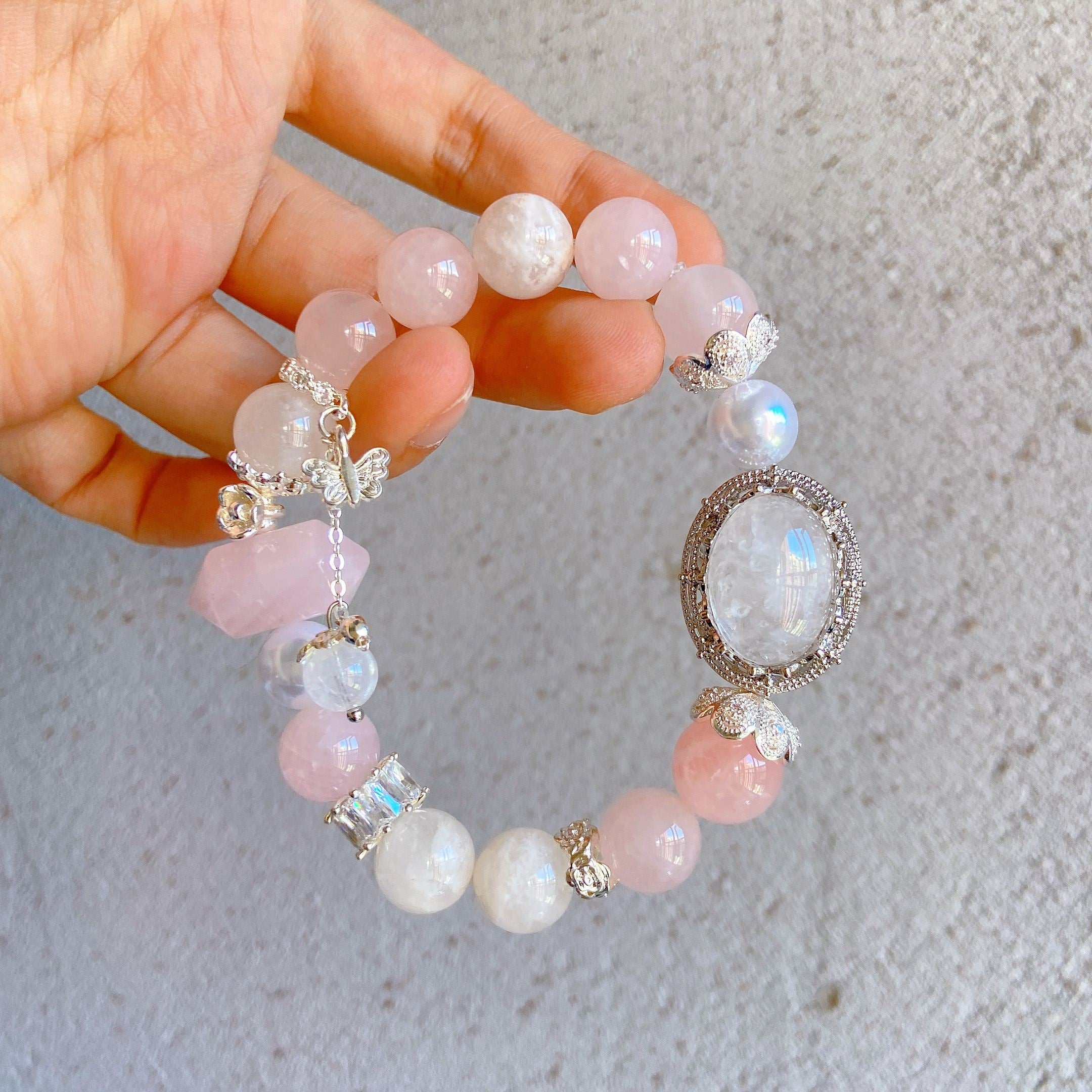 Romantic Style for Girls - Rose Journal