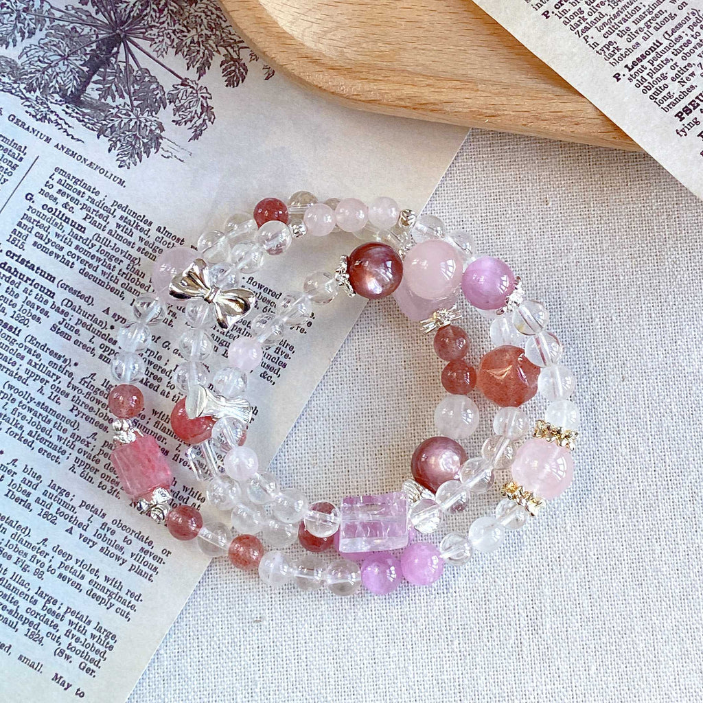 Purple Fantasy-baroque princess