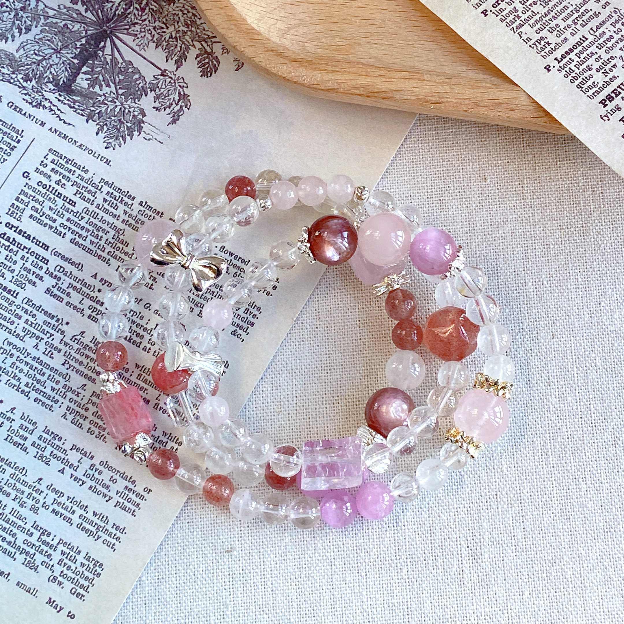 Purple Fantasy-baroque princess