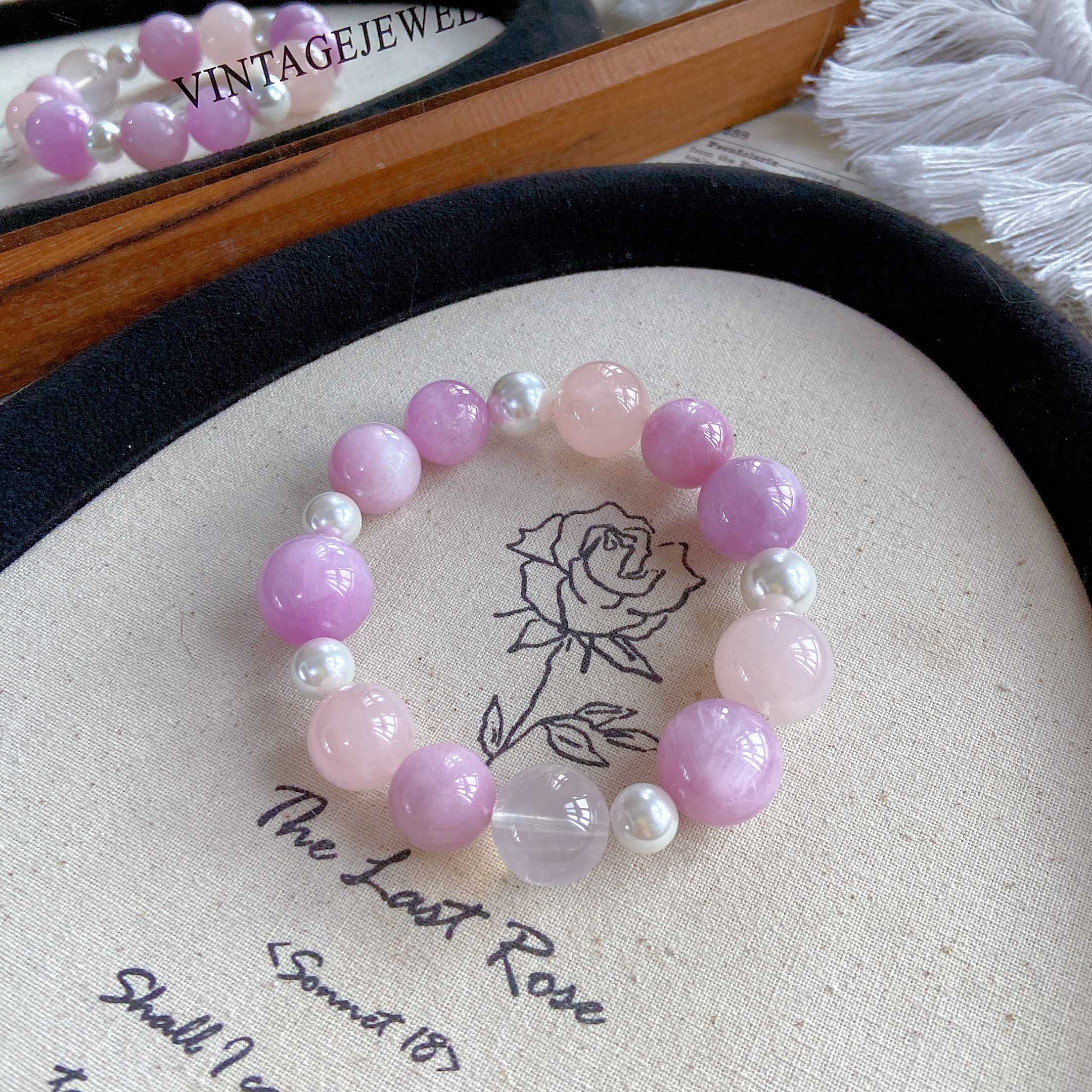 Violet Love Song-Gentle Purple