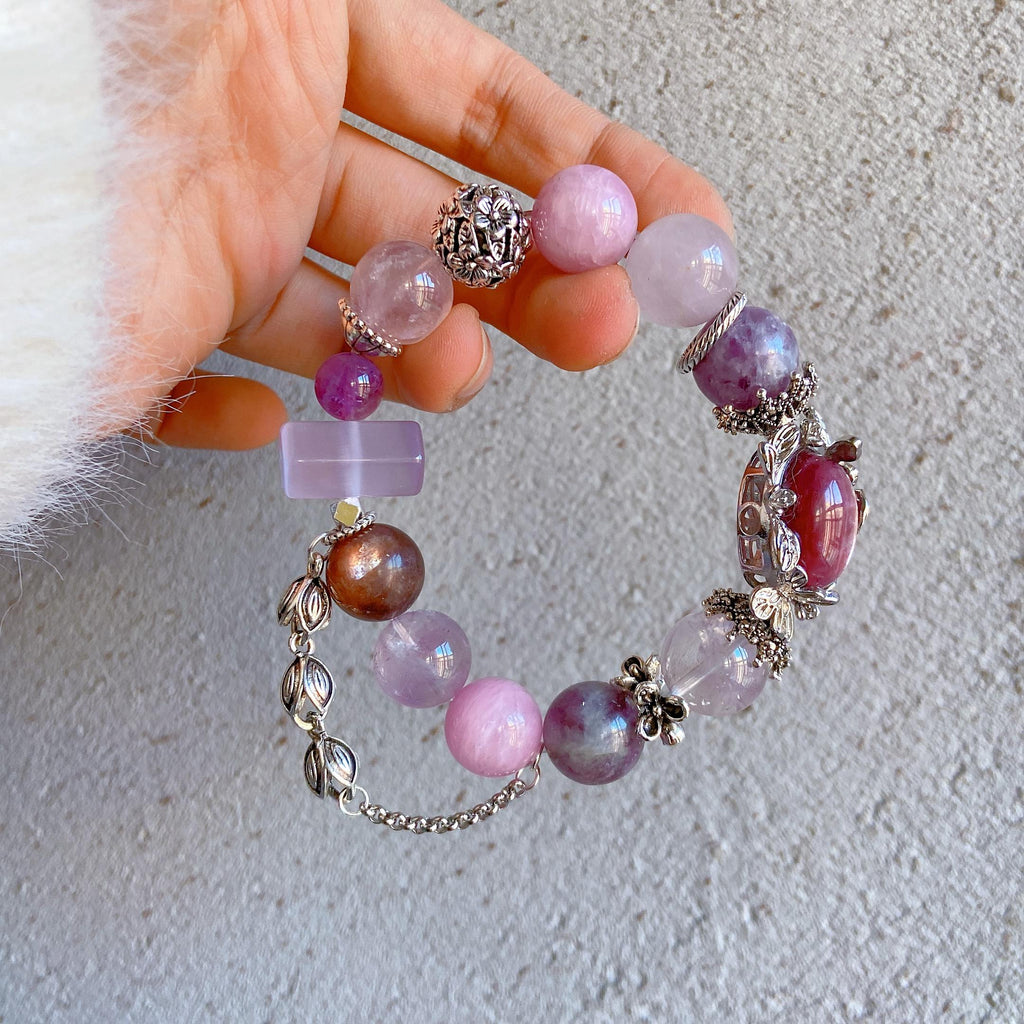 【Purple Fantasy】Mysterious Palace Style