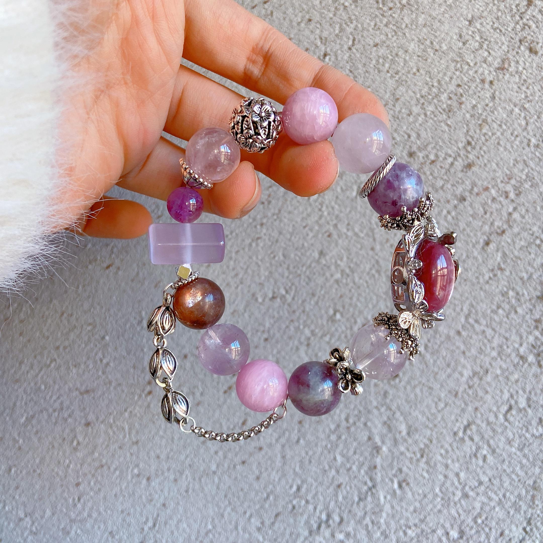 【Purple Fantasy】Mysterious Palace Style