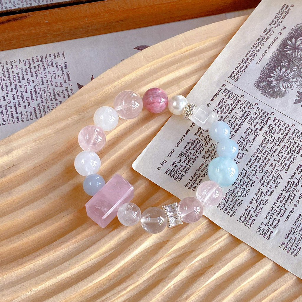 Cloud Cherry Colorful Multi-Gem