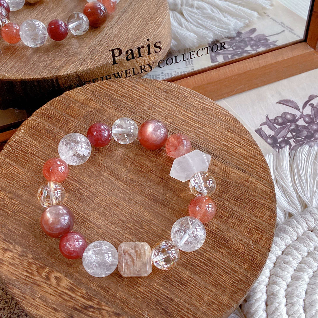 Starberry Gold Foil-LOVE Peach