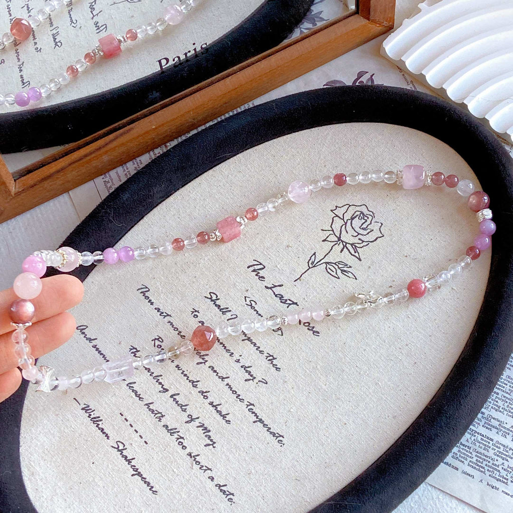 Purple Fantasy-baroque princess