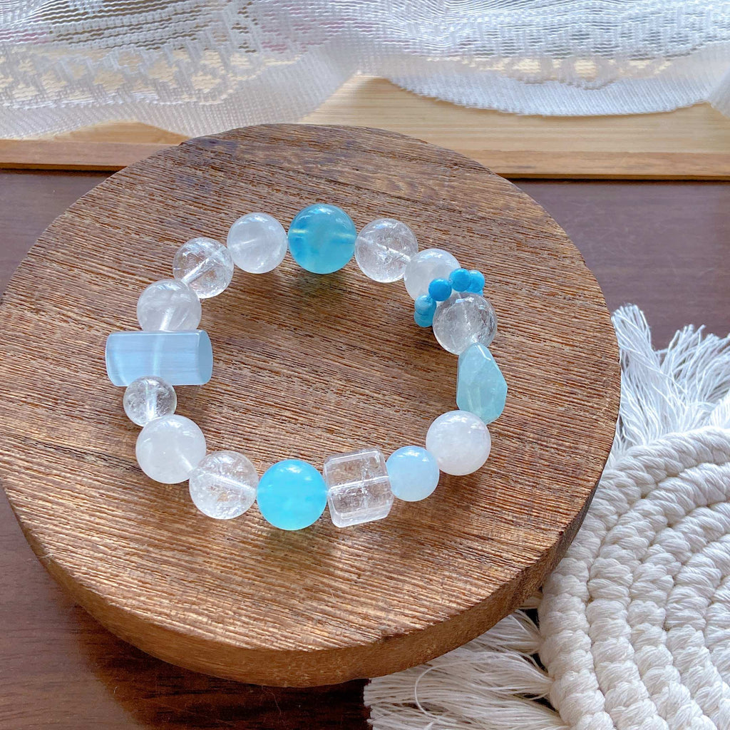 Snowy Glacier-Marine Series