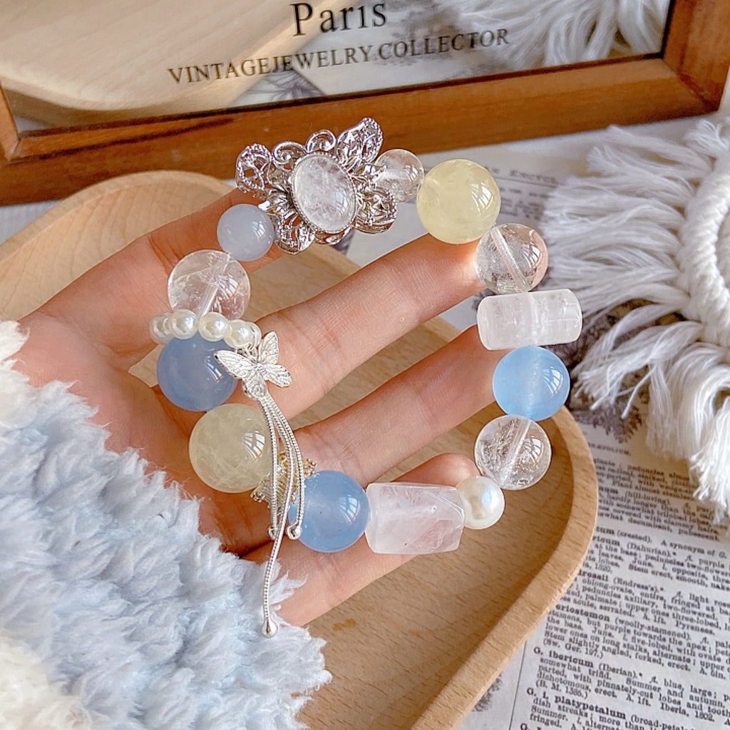 Elements of Terroir【Ice Crystal Jade Butterfly】