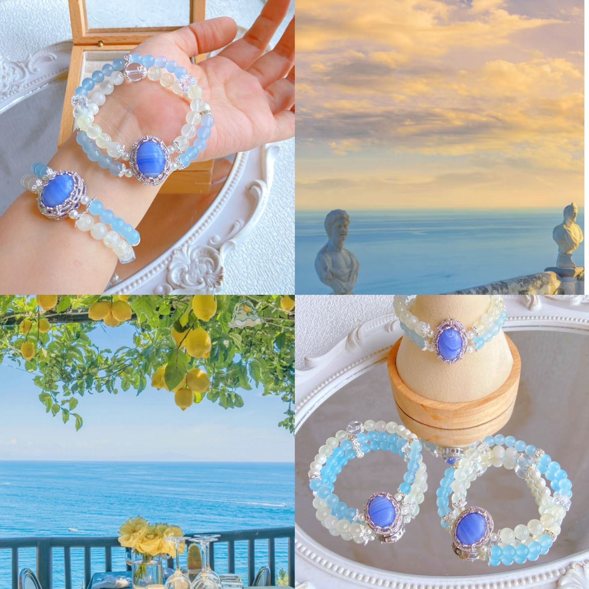 Sea Salt Lemon-Magic Box Edition