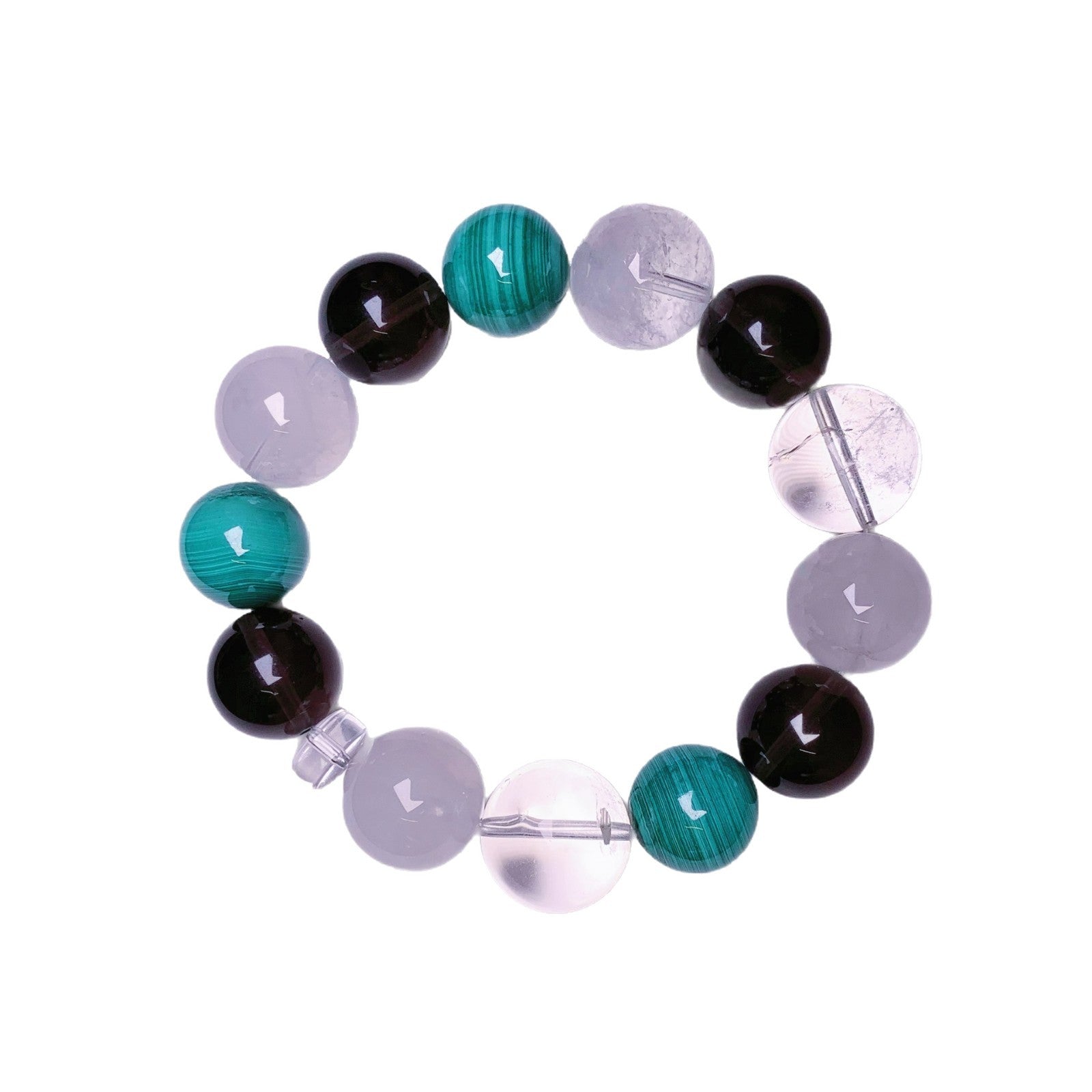 Internet Celebrity Style Crystal Bracelet New style women's single loop bracelet Exquisite bracelet as a birthday gift for girlfriend or best friend