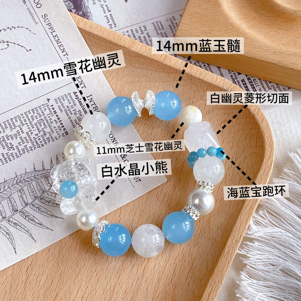 Marine Series - Aegean Bear