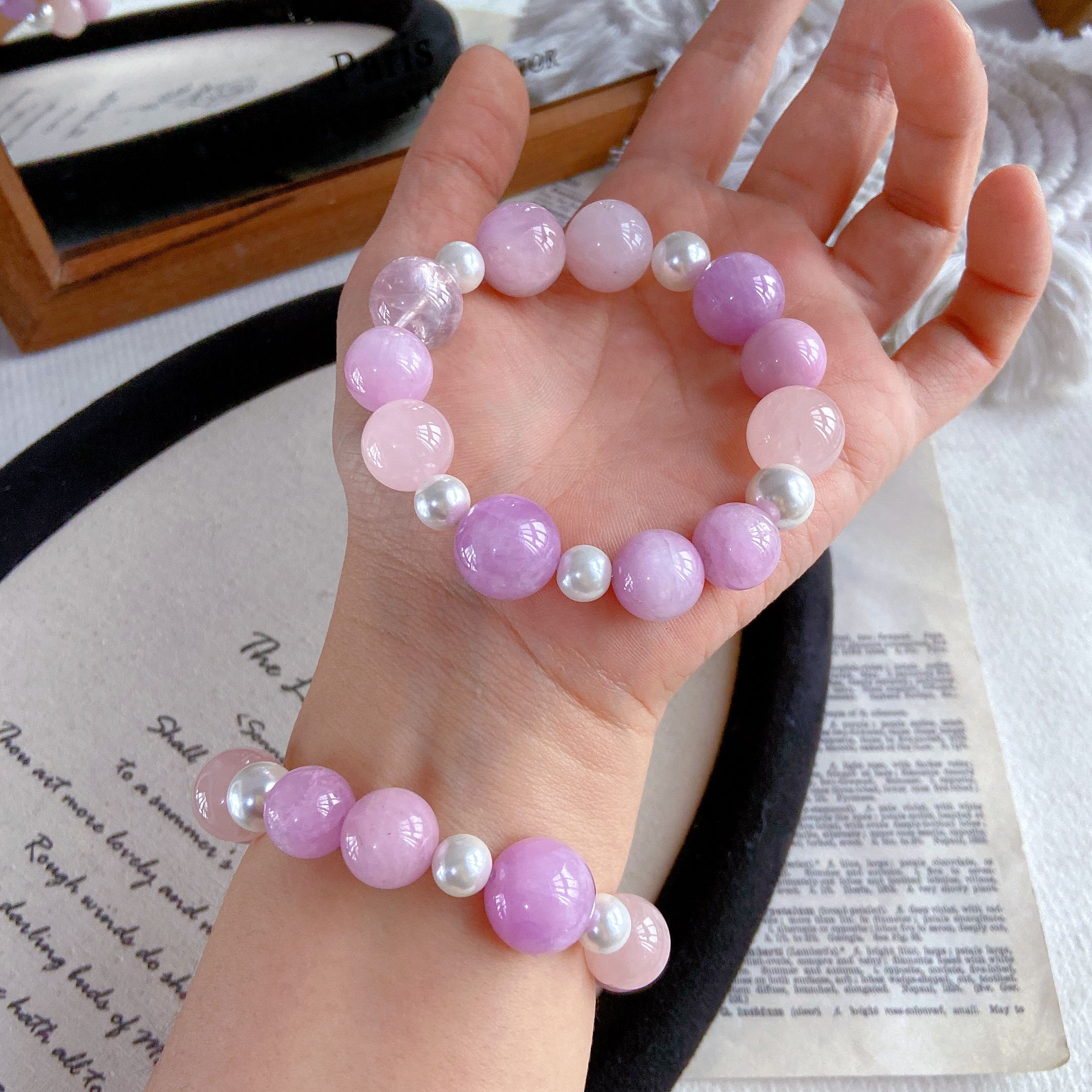 Violet Love Song-Gentle Purple