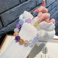 Multi-Gemstone Crystal Bracelet diy Crystal Chain Wholesale Natural Crystal Bracelet Hot-Selling Jewelry Crystal Bracelet Manufacturer
