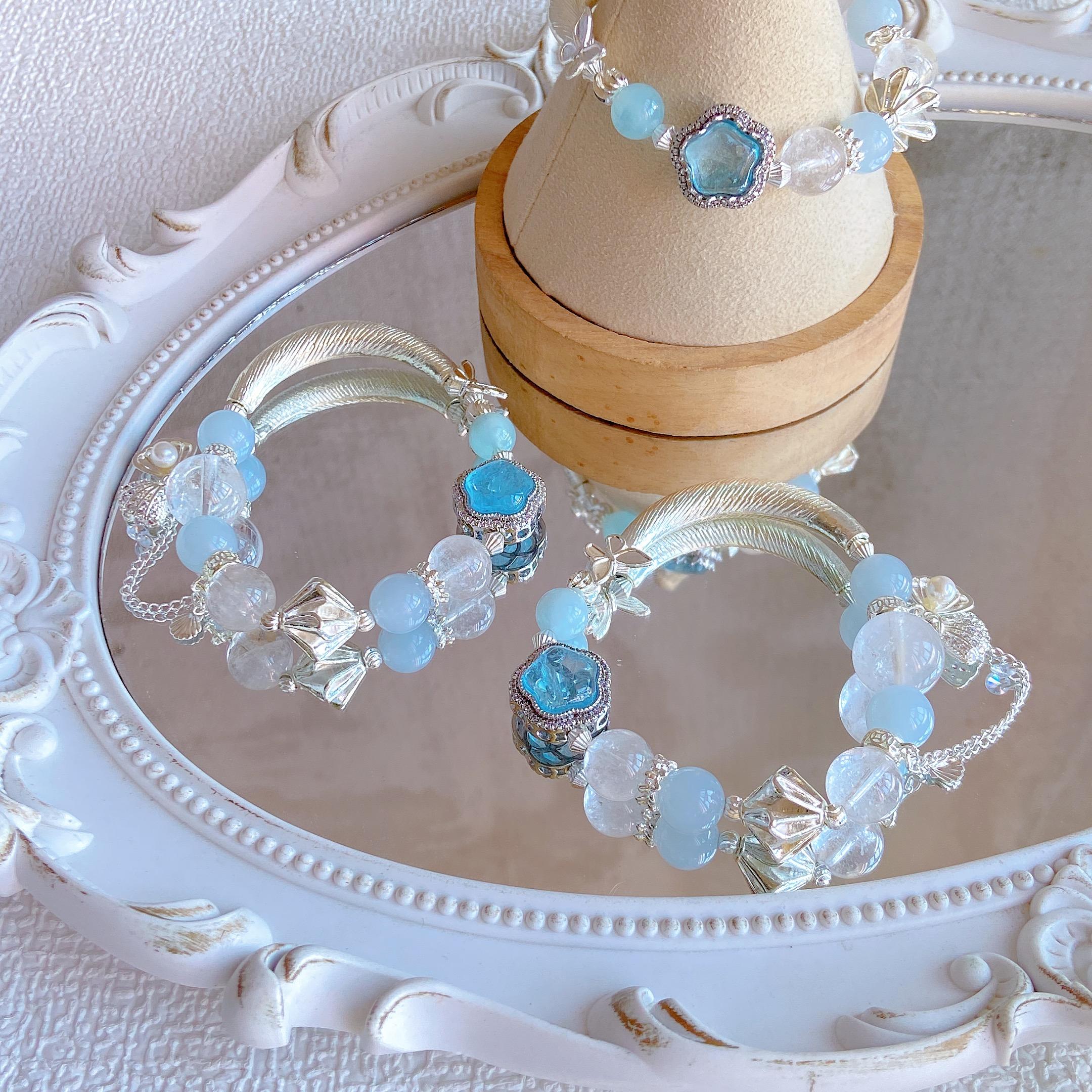 Blue color-Blue Star Sea