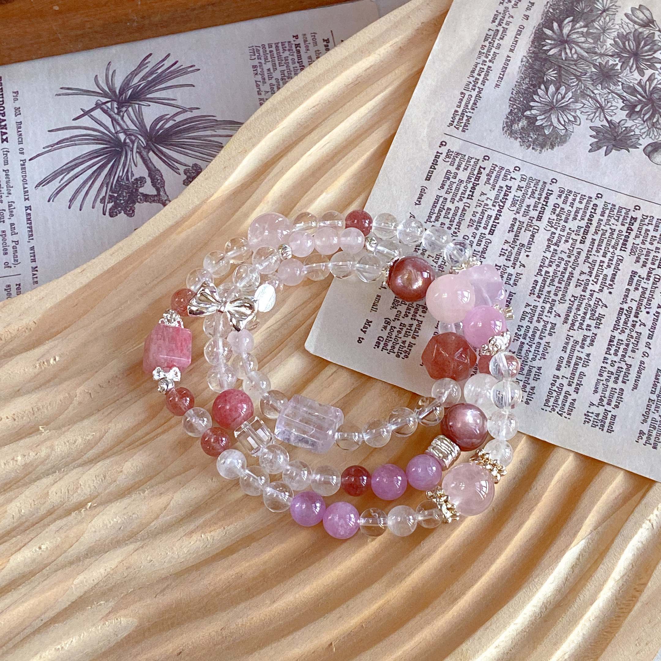 Purple Fantasy-baroque princess