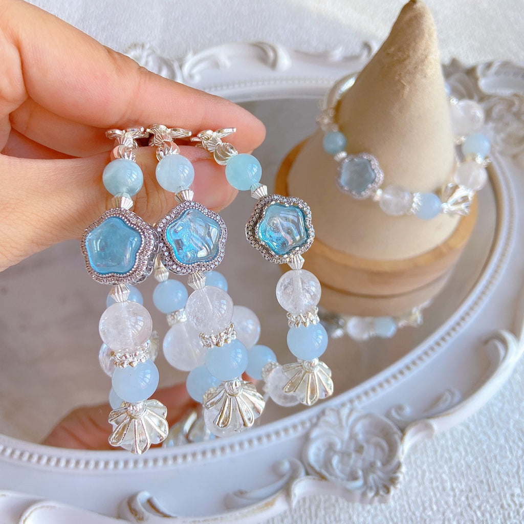 Blue color-Blue Star Sea