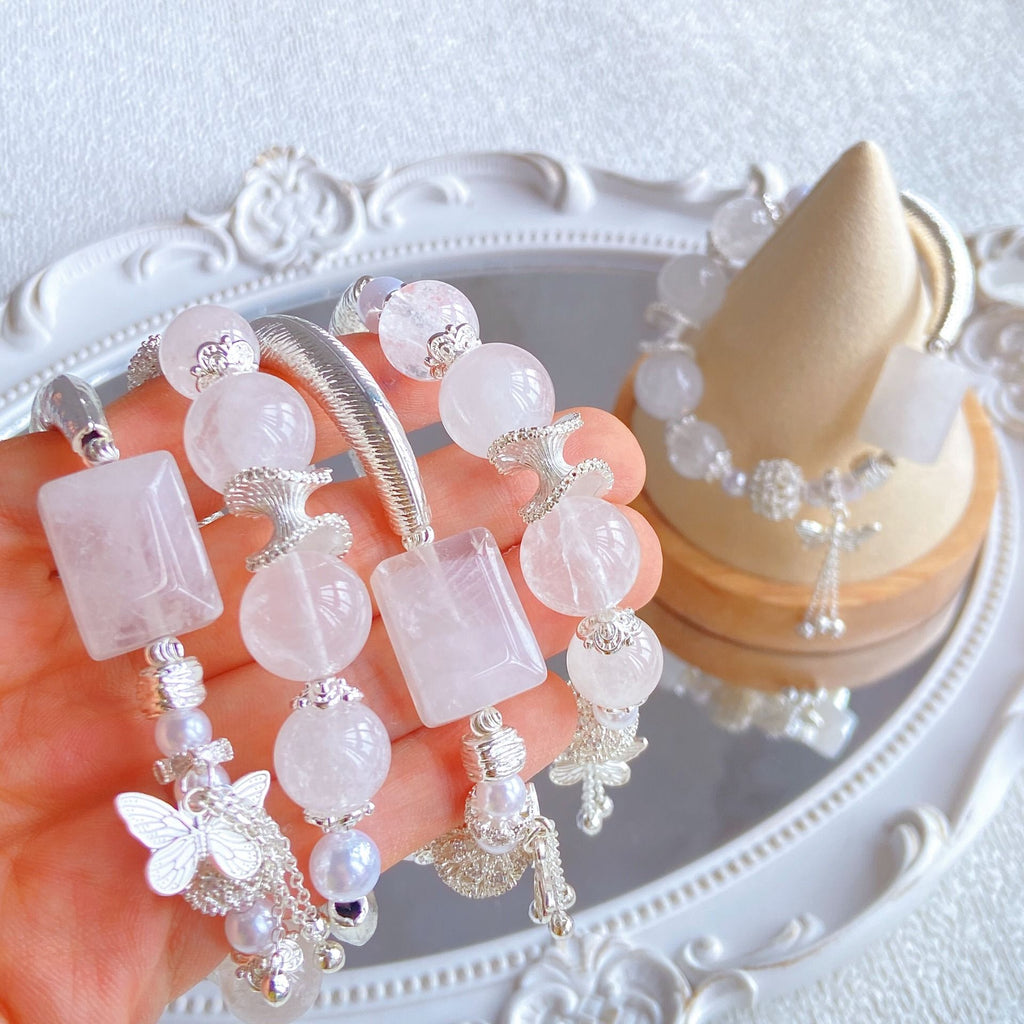 Summer Snow-Bracelet style