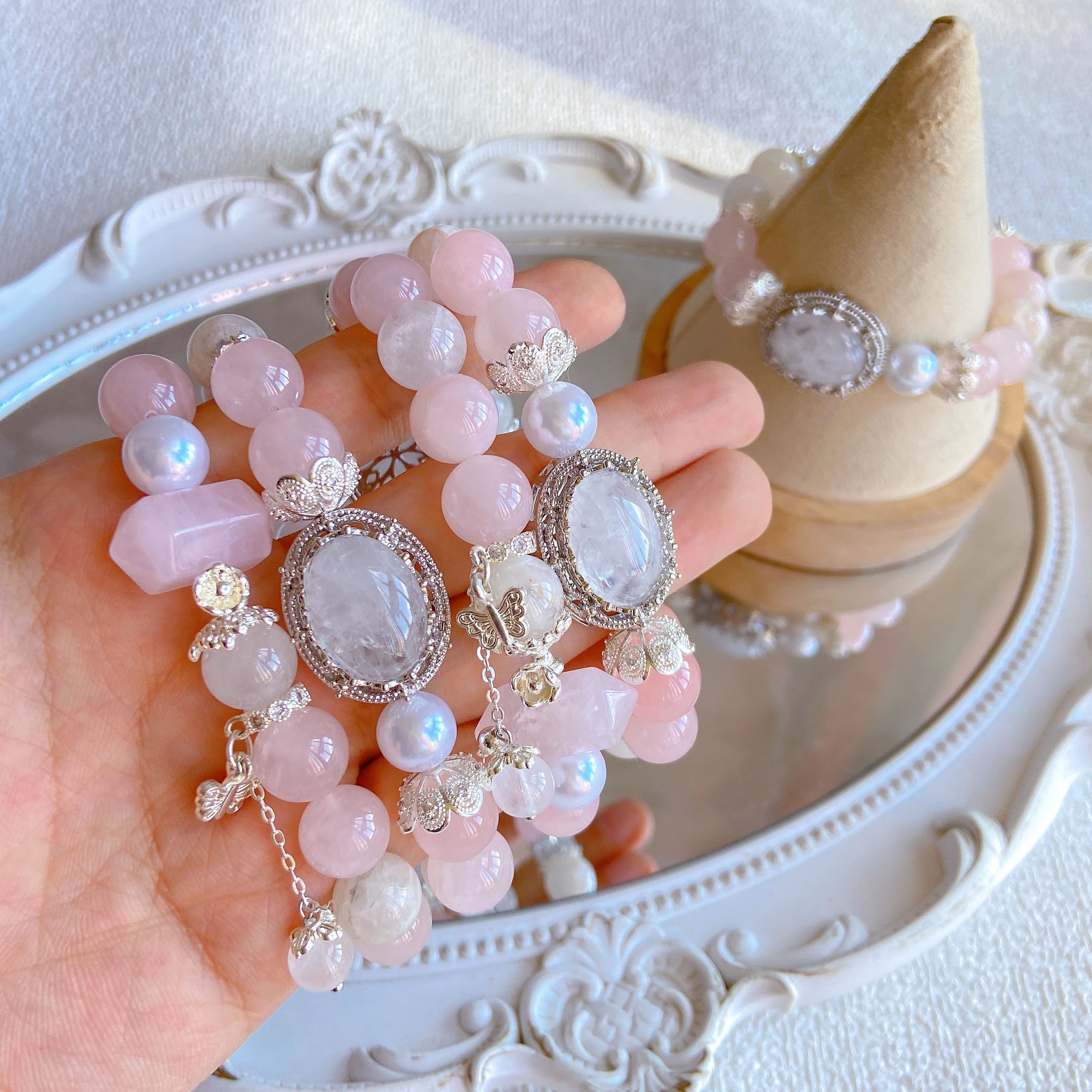 Romantic Style for Girls - Rose Journal