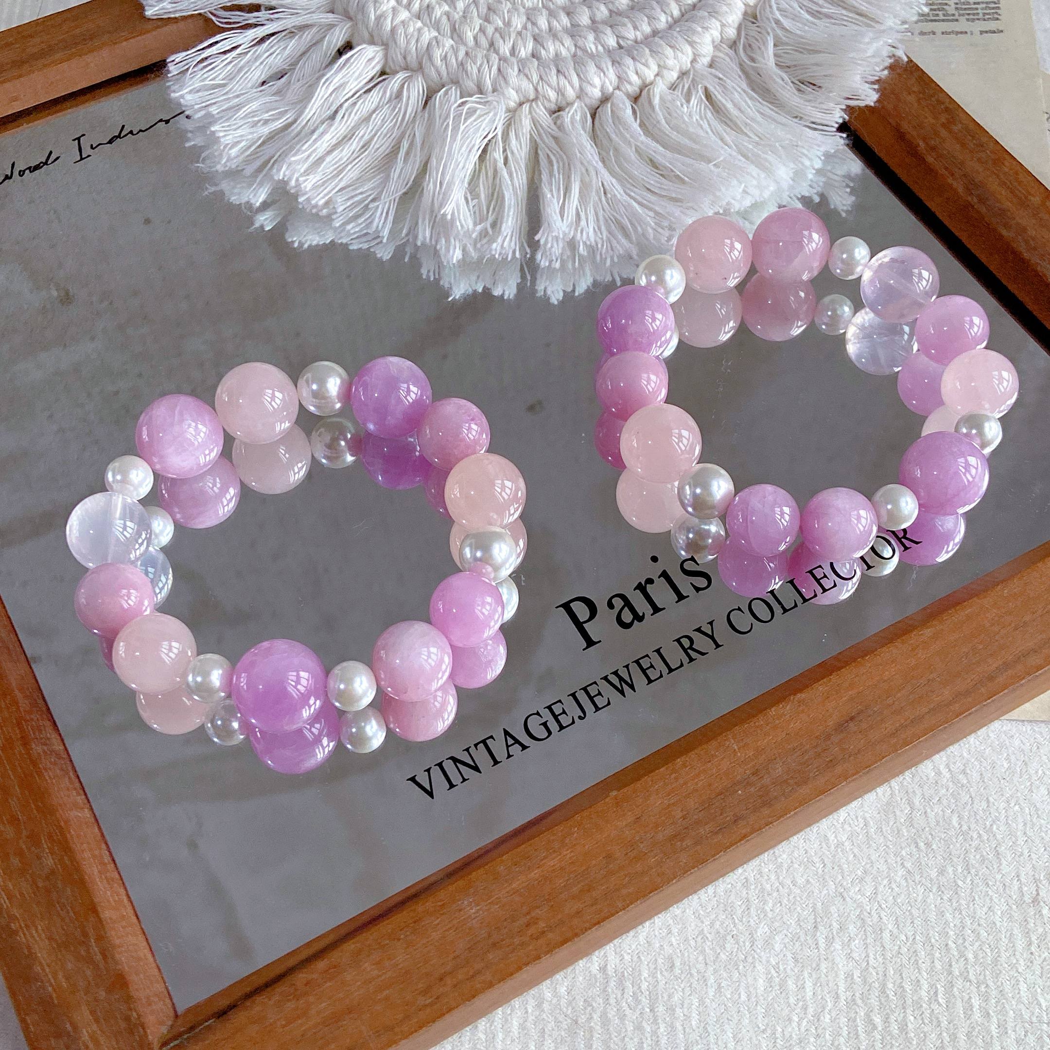 Violet Love Song-Gentle Purple