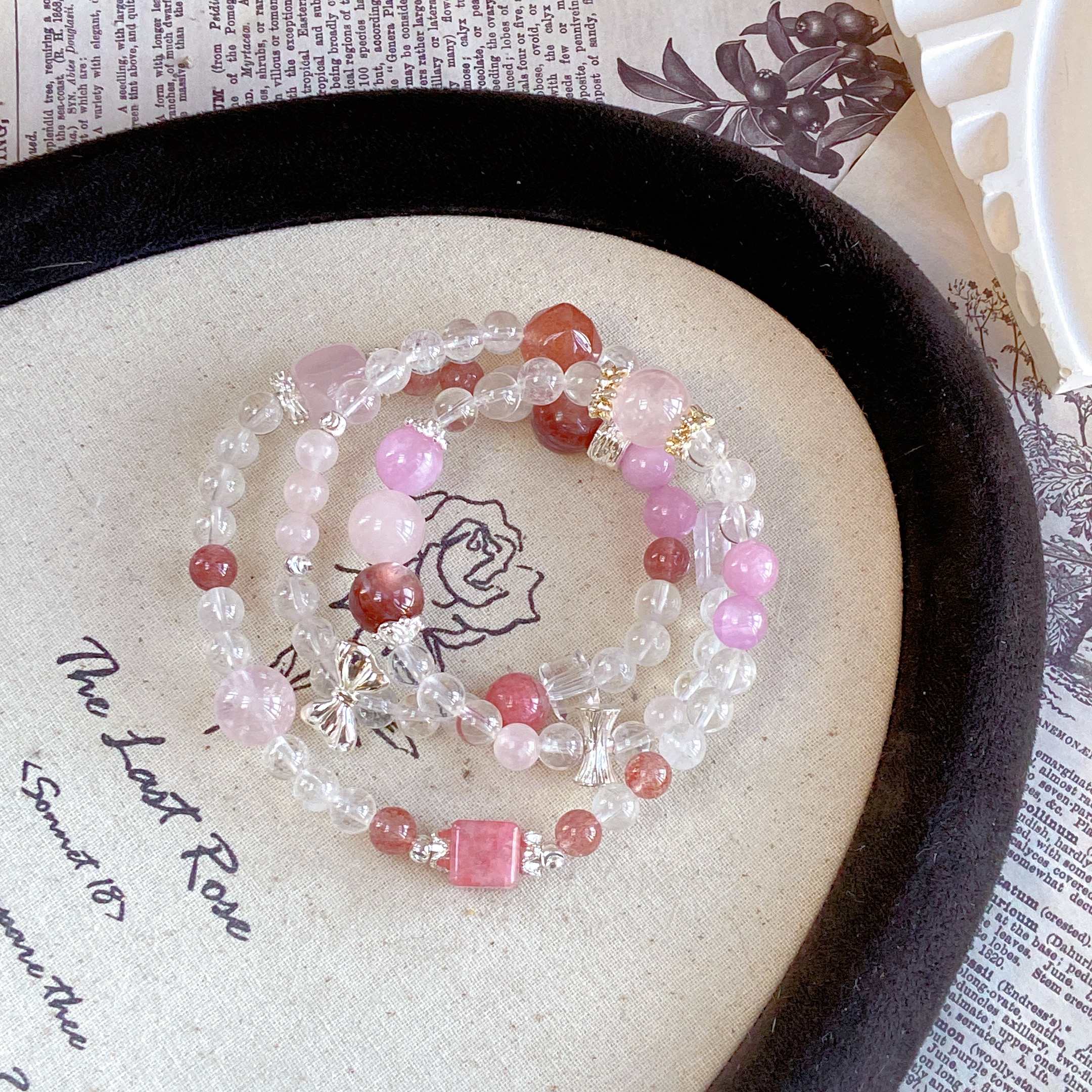 Purple Fantasy-baroque princess