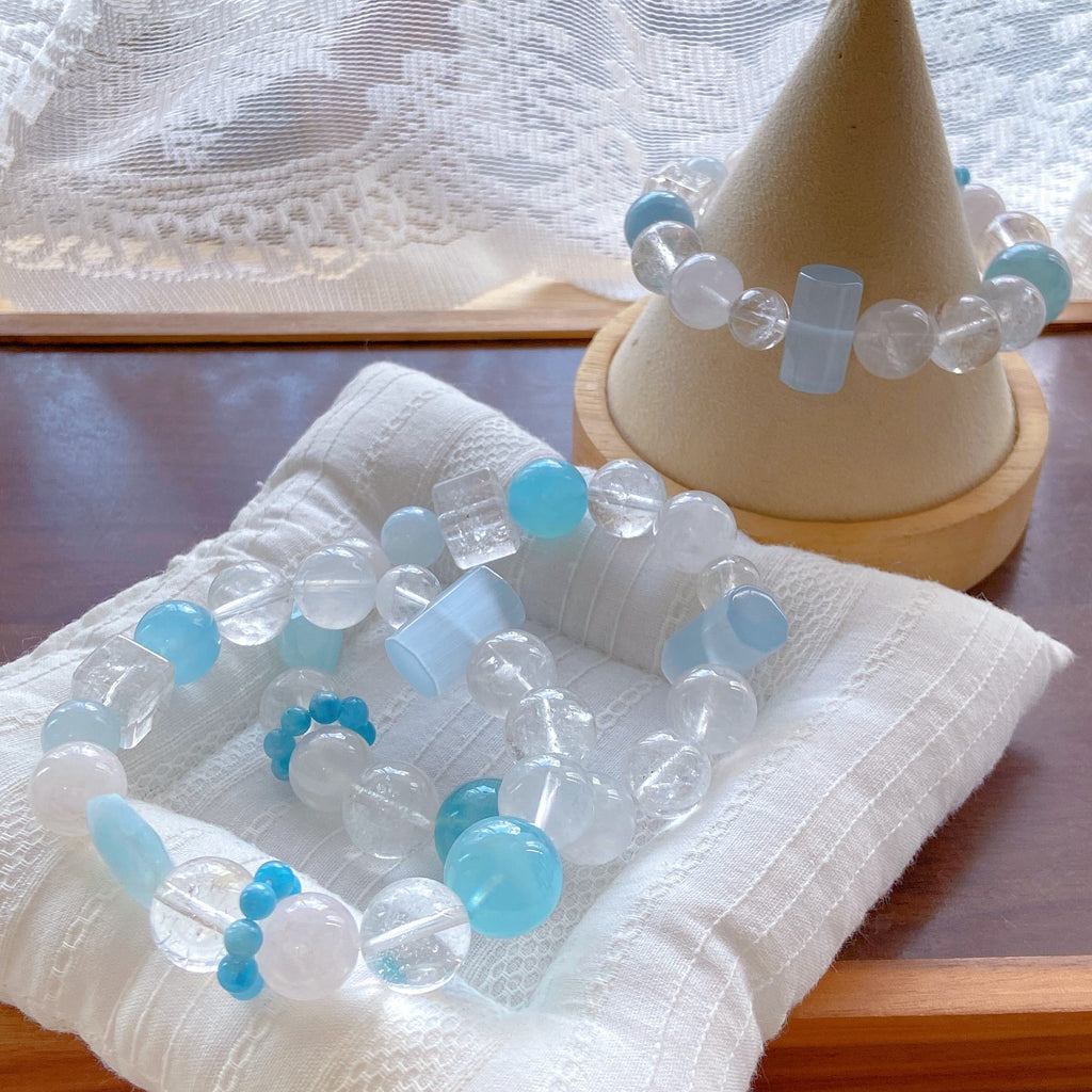 Snowy Glacier-Marine Series